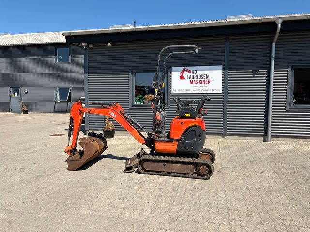 Kubota U10-3