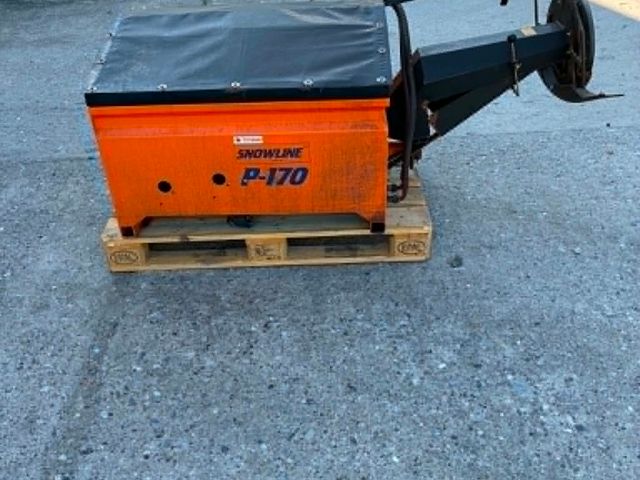 Hydromann snowline p-170