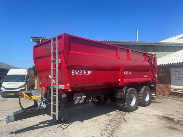 Baastrup CTS 18 new line
