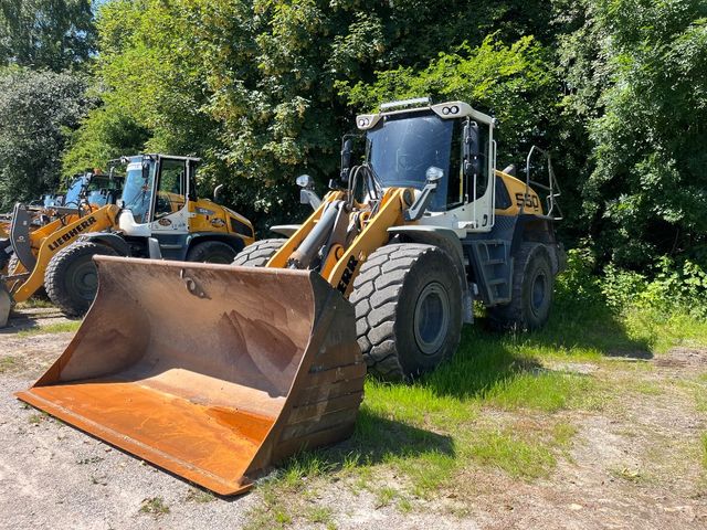 Liebherr L550
