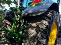 John Deere 6145M  JD 6145M - Traktorer - Traktorer 4 wd - 5