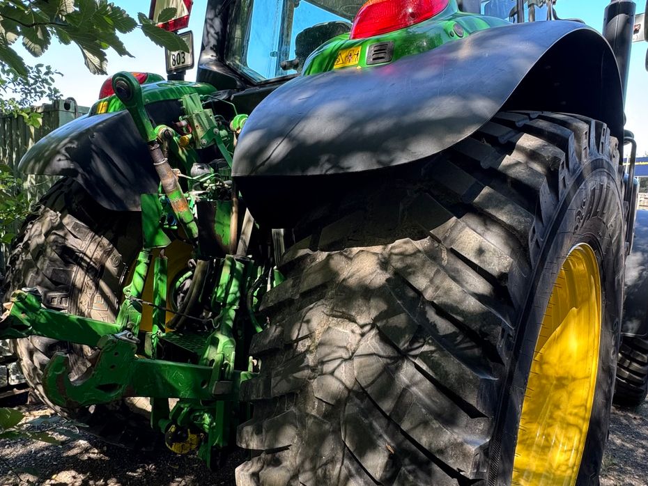 John Deere 6145M  JD 6145M - Traktorer - Traktorer 4 wd - 5