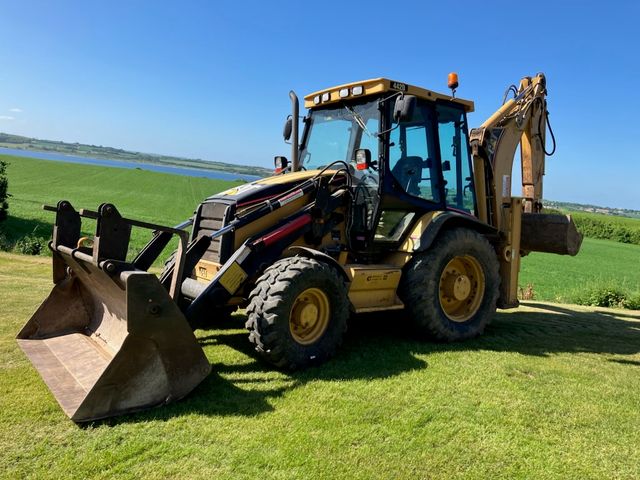 Caterpillar 442D
