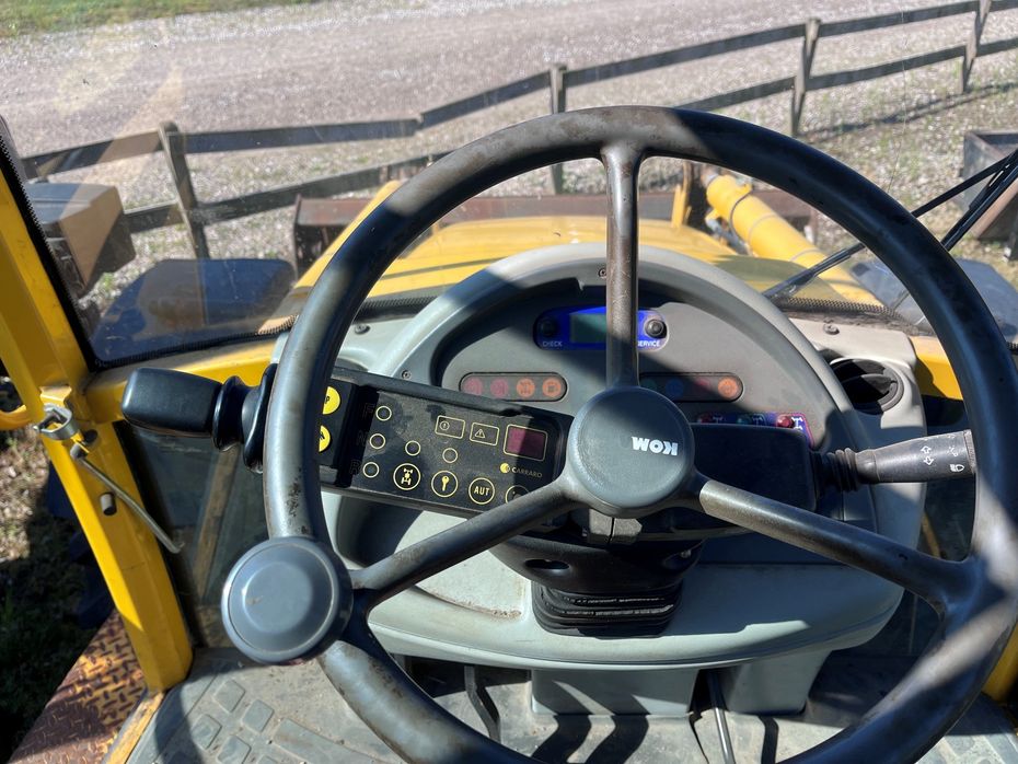 Komatsu WB97 S WB97s - Rendegravere - 6