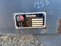 Kimadan LBC 120 BTH Kornvogn højtip - Vogne - Tipvogne - 5