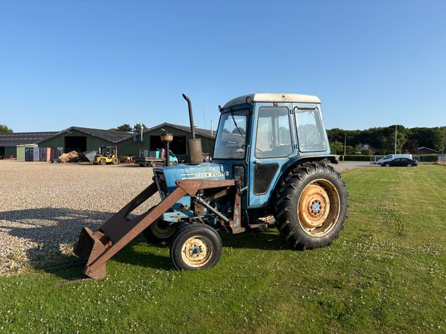 Ford 4600