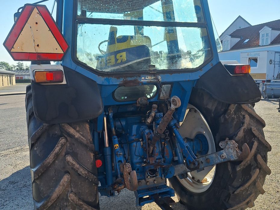 Ford 7810 Force 3  force 3 - Traktorer - Traktorer 4 wd - 3