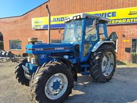 Ford 7810 Force 3  force 3 - Traktorer - Traktorer 4 wd - 1