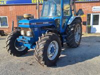 Ford 7810 Force 3  force 3 - Traktorer - Traktorer 4 wd - 2