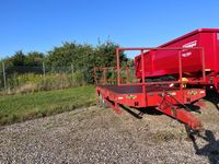 Herbst halmvogn  Halmvogn - Vogne - Bigballevogne - 1