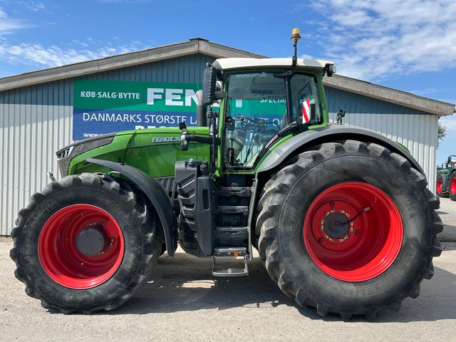 Fendt 1050 Vario S4 PROFI PLUS