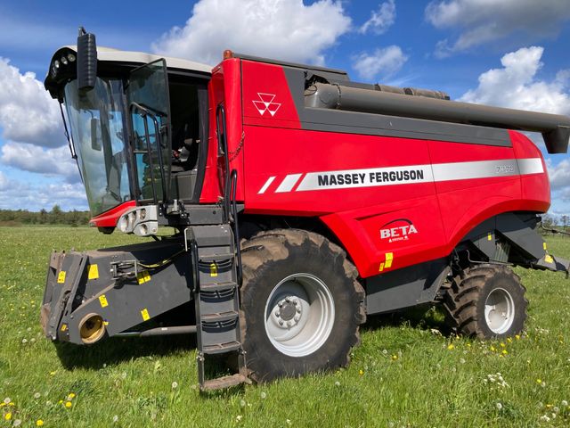 Massey Ferguson 7370 Beta