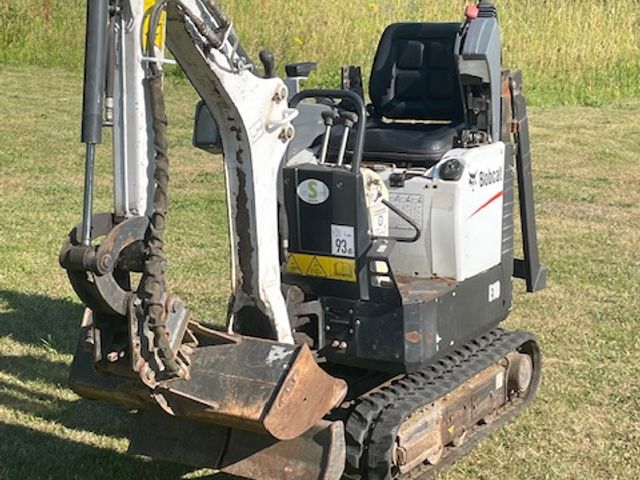 Bobcat E 10