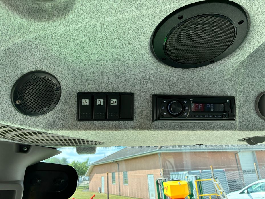 Deutz-Fahr 5105 GS Keyline - Traktorer - Traktorer 4 wd - 7