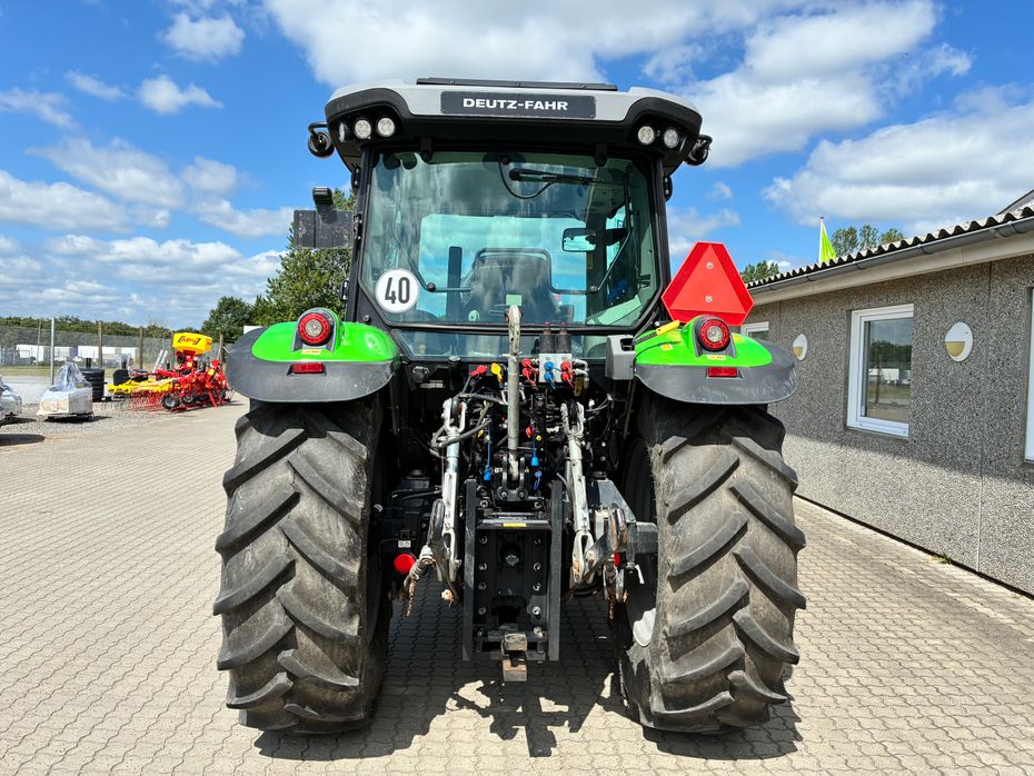 Deutz-Fahr 5105 GS Keyline - Traktorer - Traktorer 4 wd - 3
