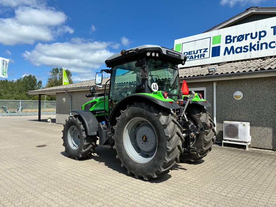Deutz-Fahr 5105 GS Keyline - Traktorer - Traktorer 4 wd - 2