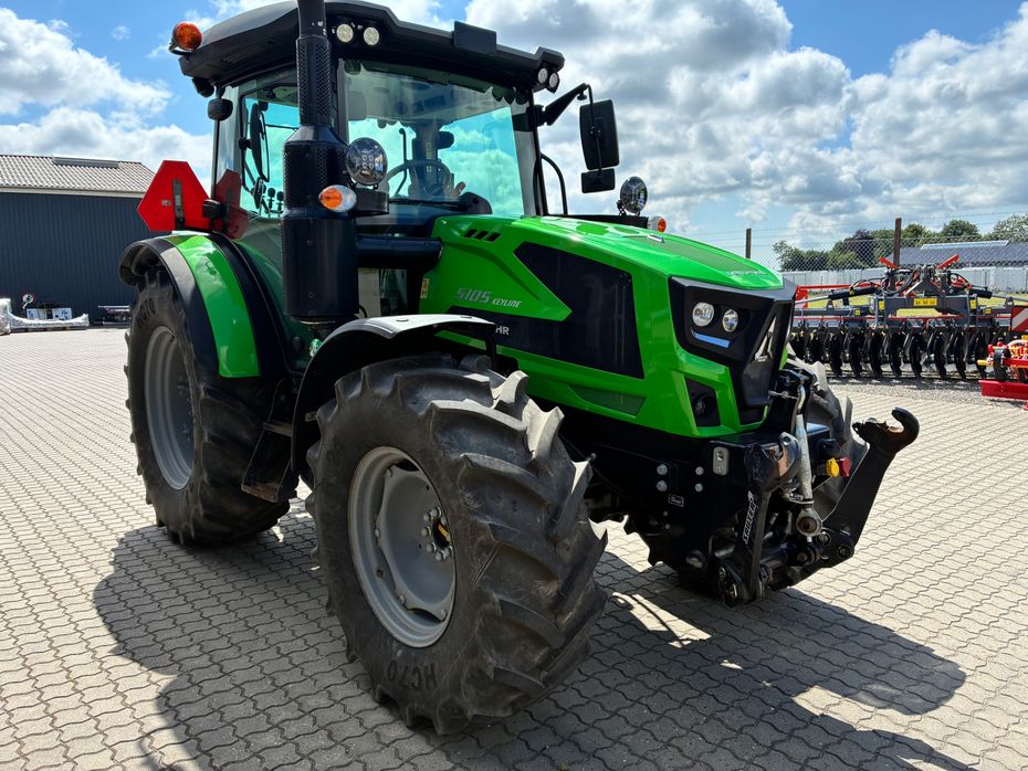 Deutz-Fahr 5105 GS Keyline - Traktorer - Traktorer 4 wd - 5