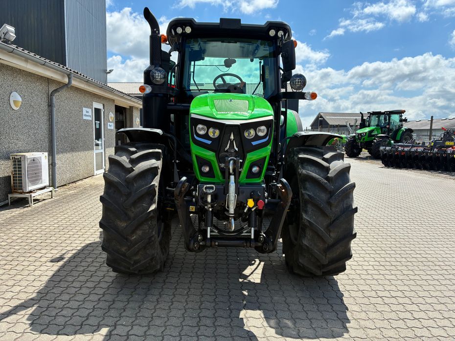 Deutz-Fahr 5105 GS Keyline - Traktorer - Traktorer 4 wd - 6
