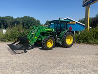 John Deere 5070M - Traktorer - Traktorer 4 wd - 1