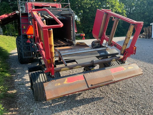 Parkland ballevogn 435/3 