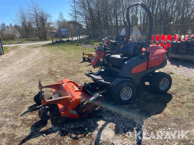Husqvarna P525DX
