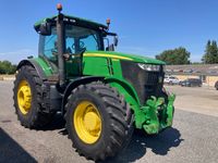John Deere 7230R - Traktorer - Traktorer 4 wd - 2