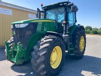 John Deere 7230R - Traktorer - Traktorer 4 wd - 1