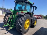 John Deere 7230R - Traktorer - Traktorer 4 wd - 4