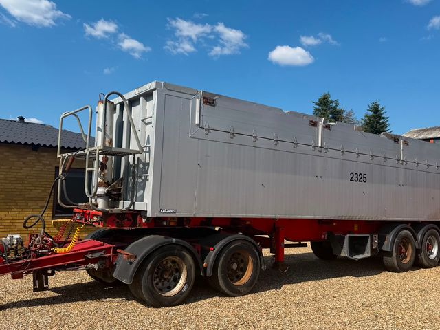 Kel-Berg Tiptrailer
