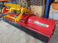 INO DOMINATOR 310 - Græsmaskiner - Brakslåmaskiner - 1