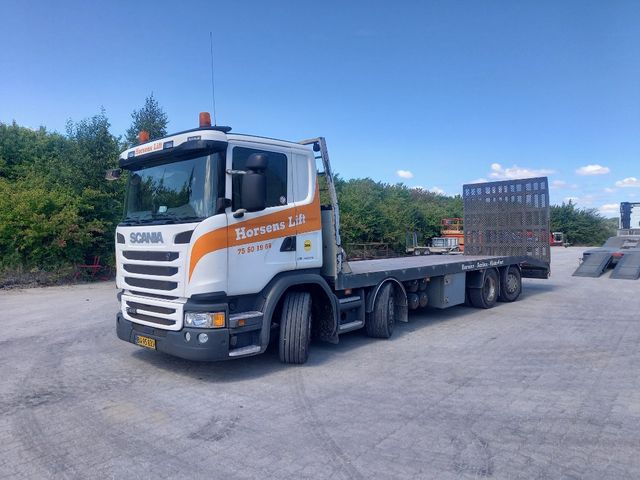 Scania G410