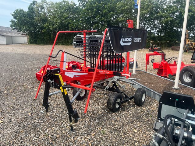 Maschio Ponente 450 Twin