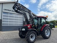 Case IH Farmall 75 A Med Quicke X2s frontlæsser med Euroskifte, 3die funktion og dæmper, samt og brede hjul. - Traktorer - Traktorer 4 wd - 11