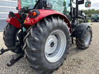 Case IH Farmall 75 A Med Quicke X2s frontlæsser med Euroskifte, 3die funktion og dæmper, samt og brede hjul. - Traktorer - Traktorer 4 wd - 19
