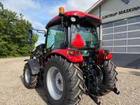 Case IH Farmall 75 A Med Quicke X2s frontlæsser med Euroskifte, 3die funktion og dæmper, samt og brede hjul. - Traktorer - Traktorer 4 wd - 16