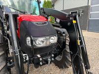Case IH Farmall 75 A Med Quicke X2s frontlæsser med Euroskifte, 3die funktion og dæmper, samt og brede hjul. - Traktorer - Traktorer 4 wd - 24