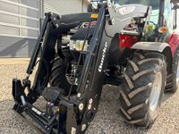 Case IH Farmall 75 A Med Quicke X2s frontlæsser med Euroskifte, 3die funktion og dæmper, samt og brede hjul. - Traktorer - Traktorer 4 wd - 2