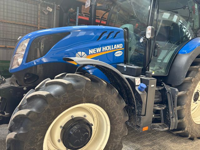 New Holland T6.160