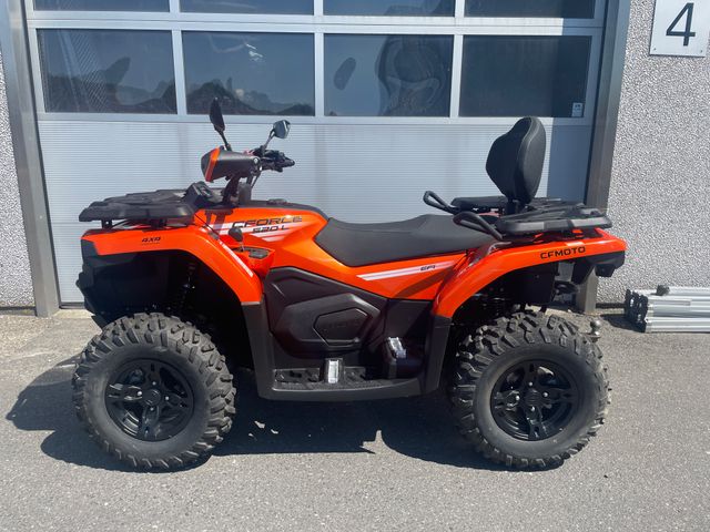 CFMoto Cforce 520cc