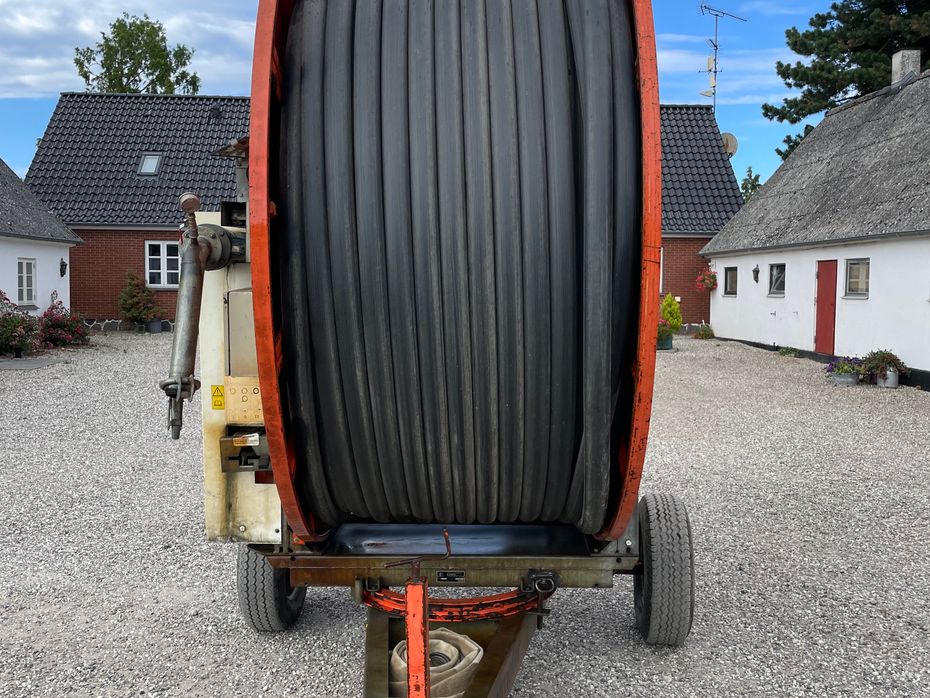 Bauer Rainstar TYP 85TX - Vandingsmaskiner - Indtræk - 5