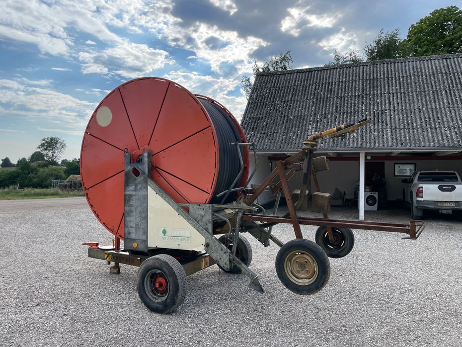 Bauer Rainstar TYP 85TX - Vandingsmaskiner - Indtræk - 3