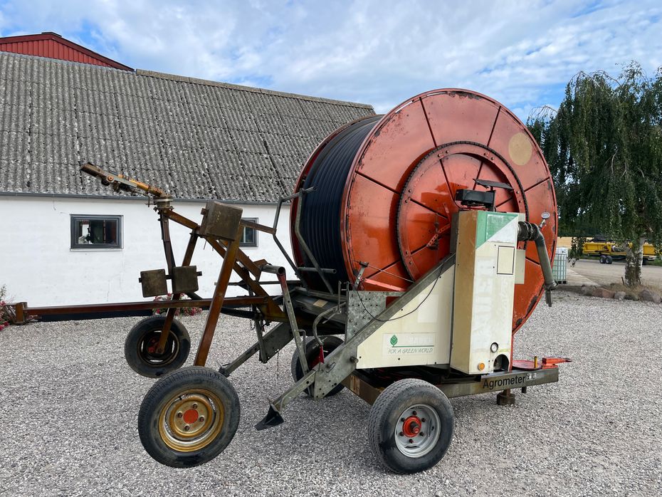 Bauer Rainstar TYP 85TX - Vandingsmaskiner - Indtræk - 2