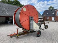 Bauer Rainstar TYP 85TX - Vandingsmaskiner - Indtræk - 4