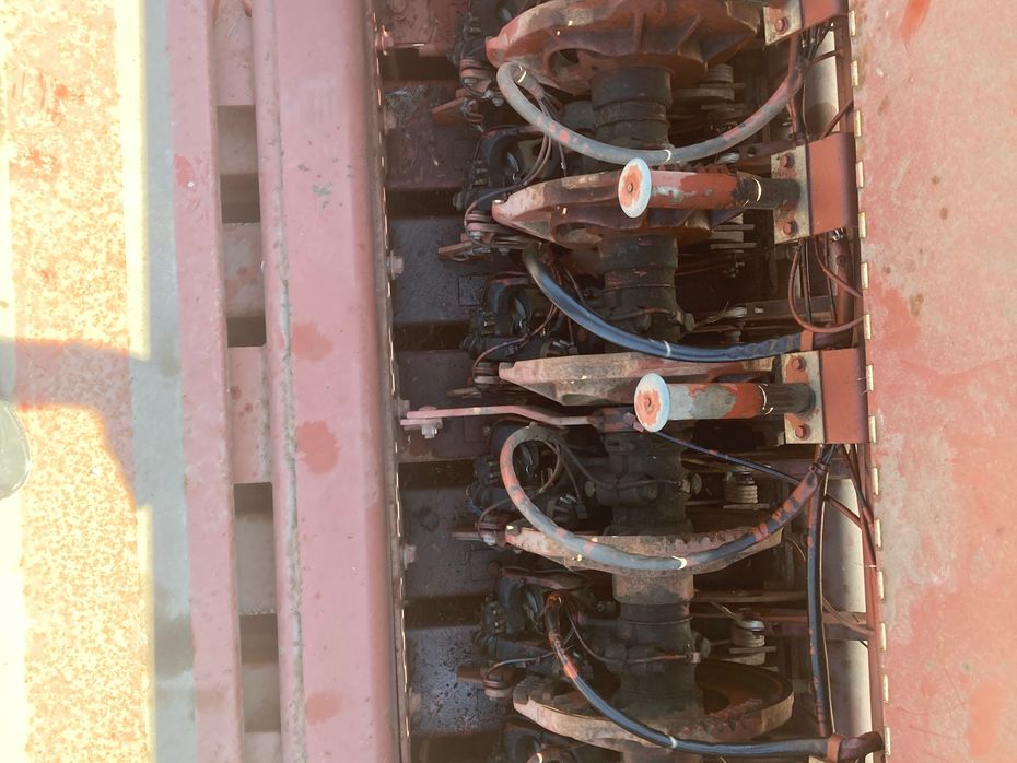 Hesston 4900 - Pressere - Bigballe - 9