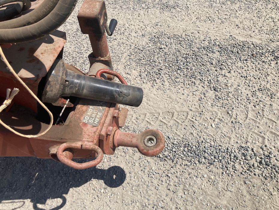 Hesston 4900 - Pressere - Bigballe - 7