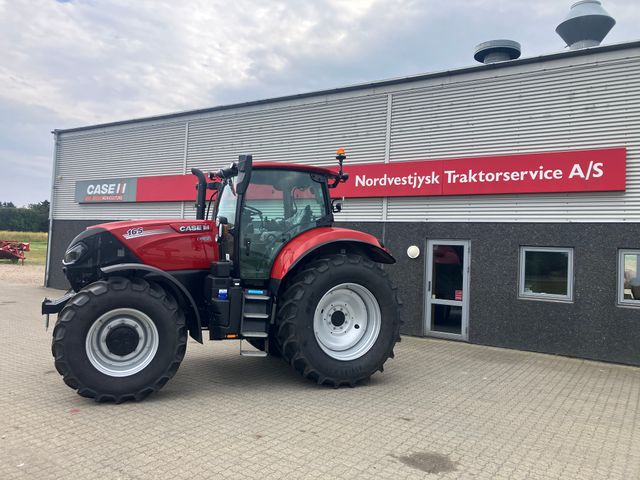 Case IH PUMA 165 X