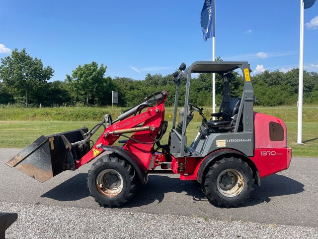 Weidemann 1370 CX50
