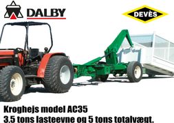 DALBY DEVES AC35