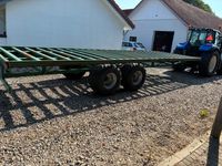 Redsø 8,5 m halmvogn - Vogne - Ballevogne - 5