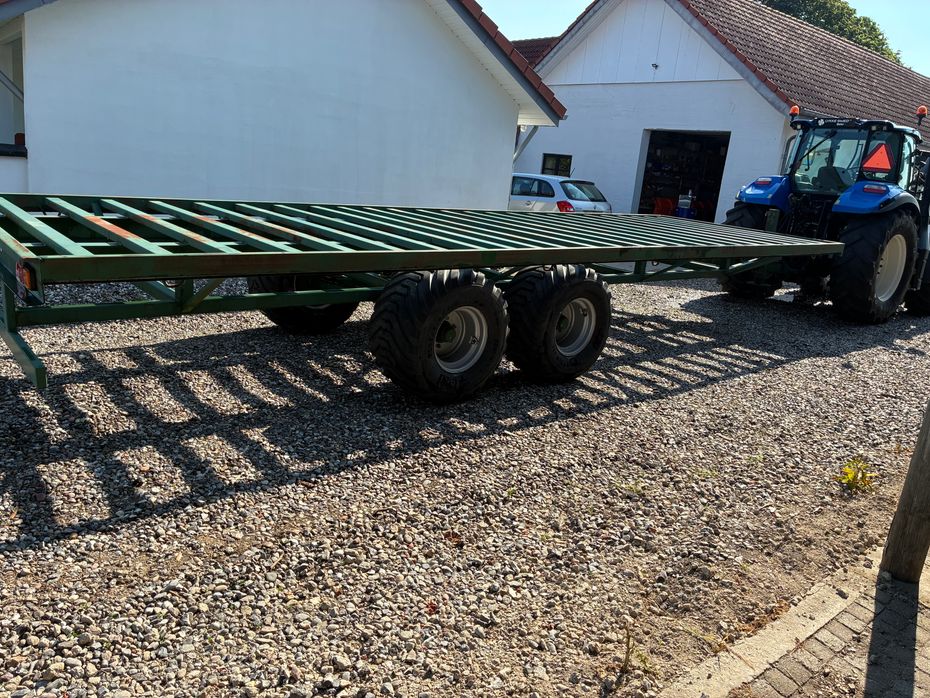 Redsø 8,5 m halmvogn - Vogne - Ballevogne - 5